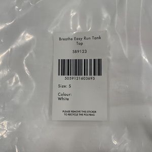 Sweaty Betty- Breathe Easy Running Tank never worn in orginal packaging